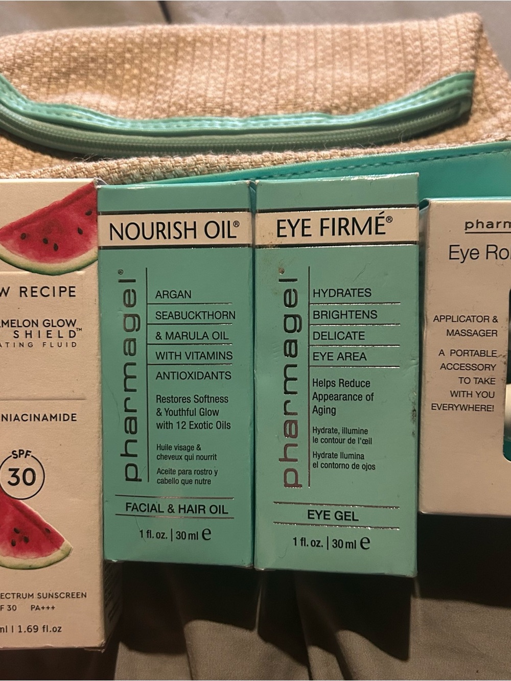 Skincare bundle
